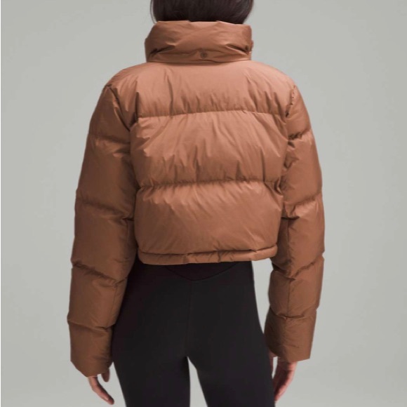 Lululemon Wunder Puff Super-Cropped Jacket
Roasted Brown - Picture 3 of 10